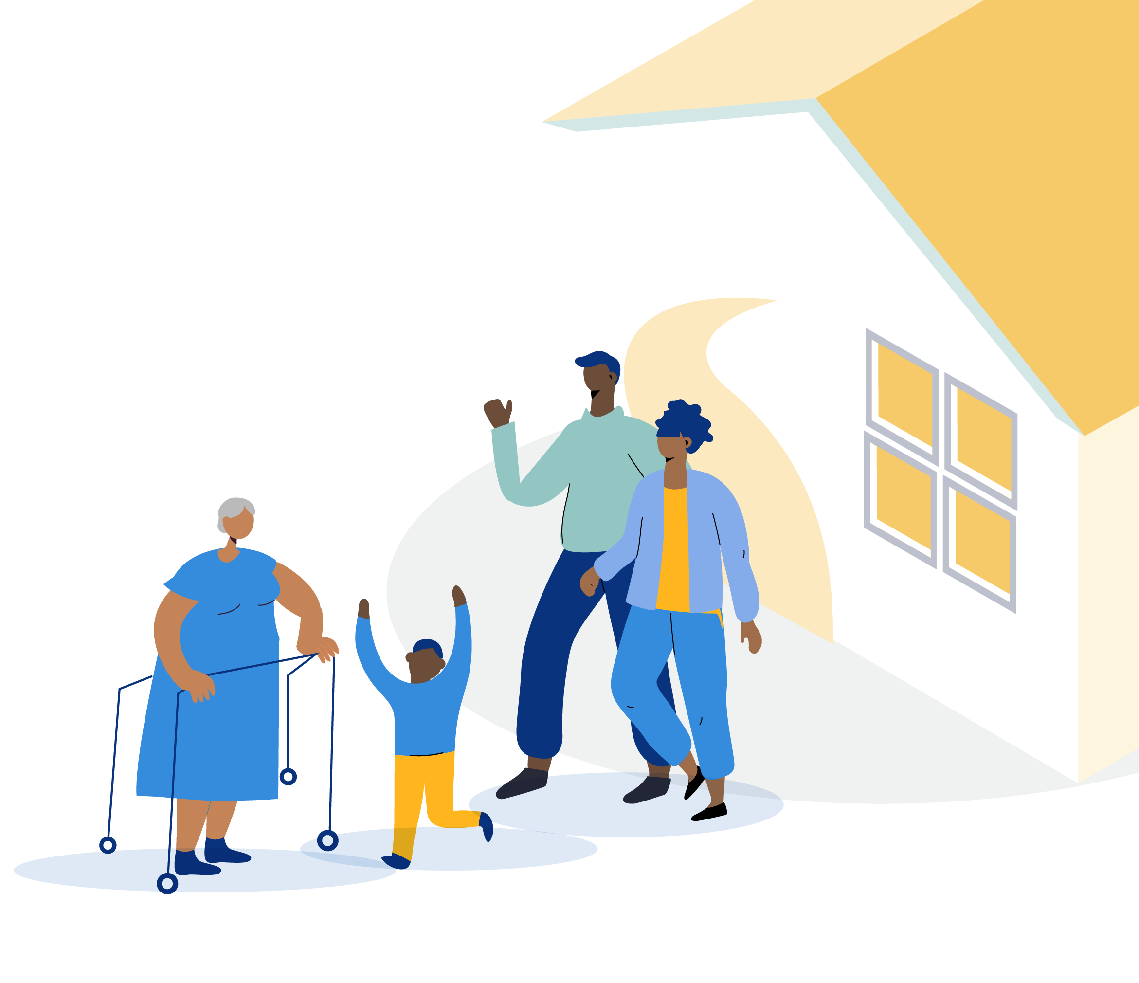 Looking for home